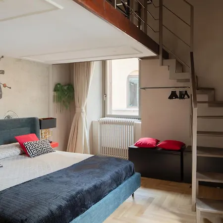 Apartment Esclusivo Nel Centro Di *