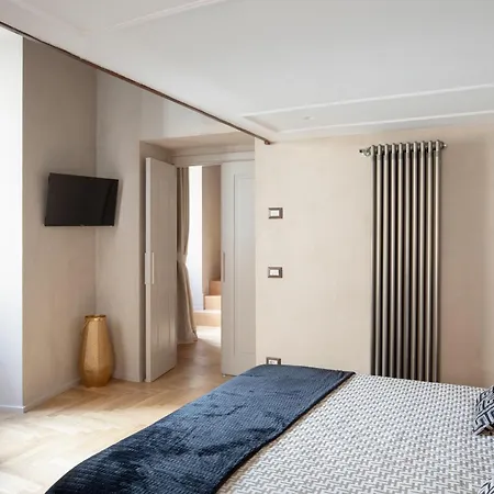 Apartment Esclusivo Nel Centro Di Rome