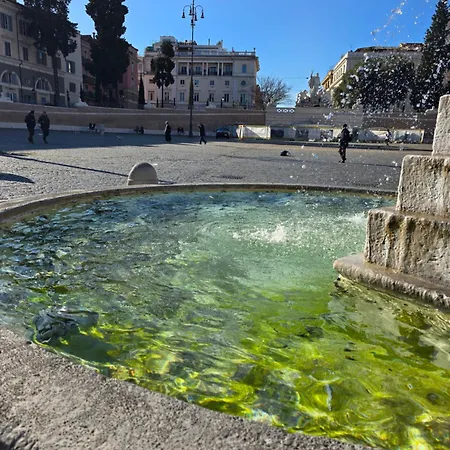 Esclusivo Nel Centro Di Ρώμη